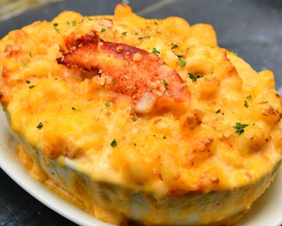 Order Lobster Macaroni & Cheese food online from Morton The Steakhouse store, Arlington on bringmethat.com