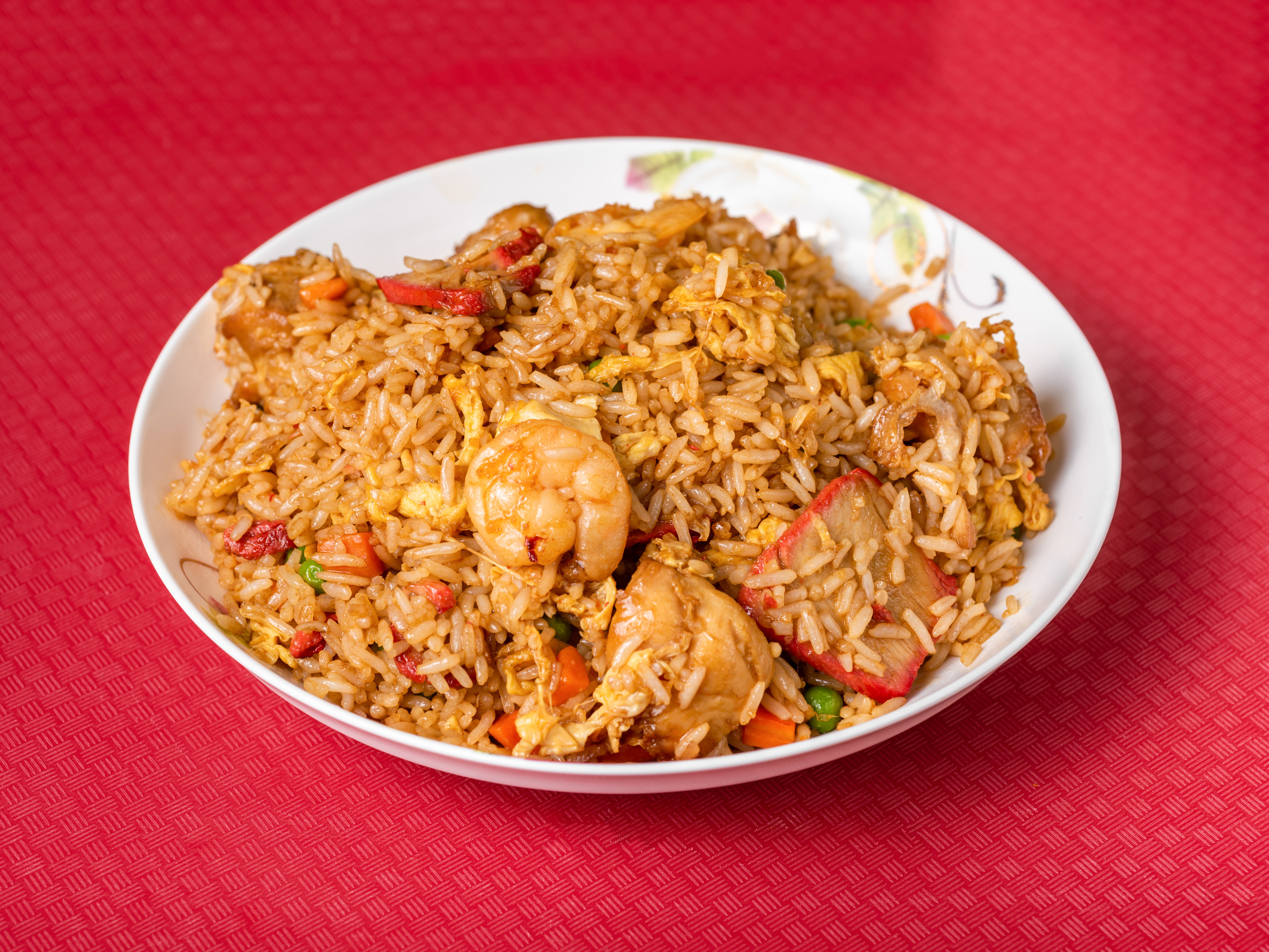 Order F5. Combination Fried Rice food online from Dynasty Chinese Food Delivery-take Out store, Lafayette on bringmethat.com