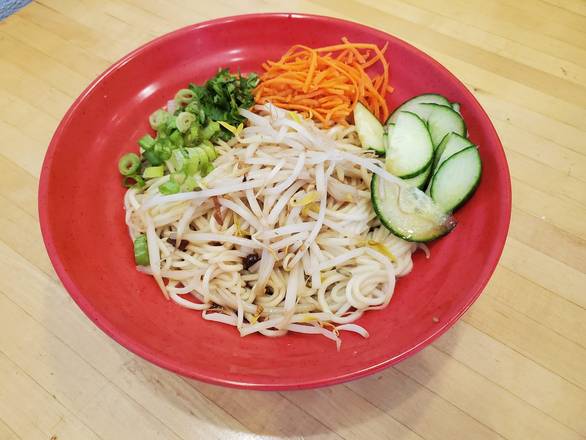 Order Cool Sesame Noodle food online from Zoe Ma Ma store, Denver on bringmethat.com