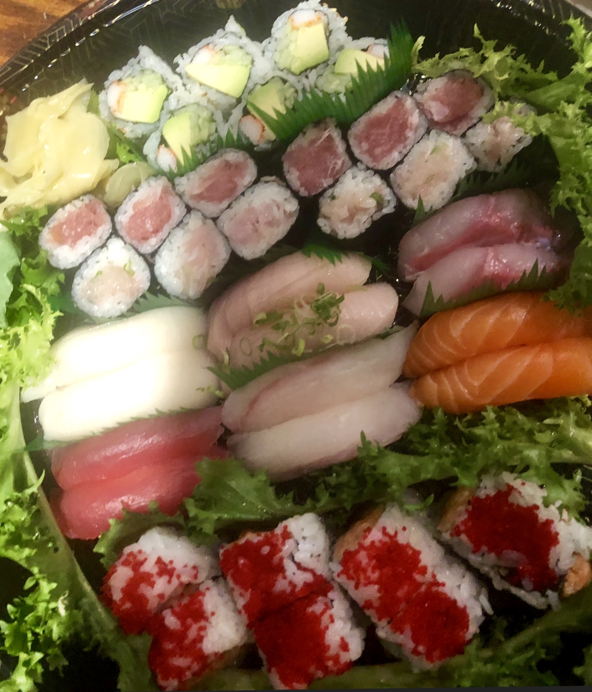 Order Sushi for 2 food online from Akimoto sushi store, New York on bringmethat.com