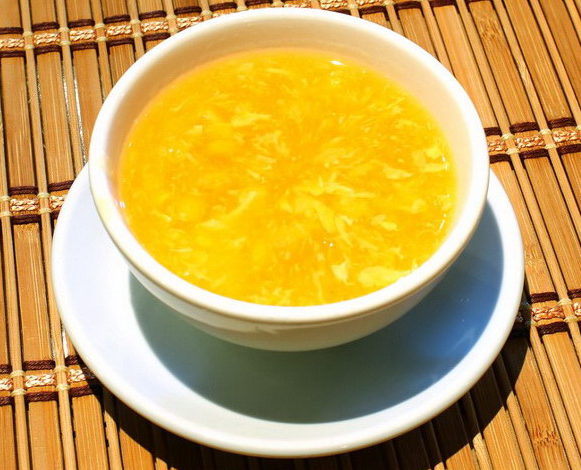 Order 16. Egg Drop Soup food online from Mandarin Taste store, Baltimore on bringmethat.com