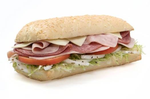 Order King Mr. Sub (Assorted Cold Cuts) food online from Mr Submarine store, Bellwood on bringmethat.com