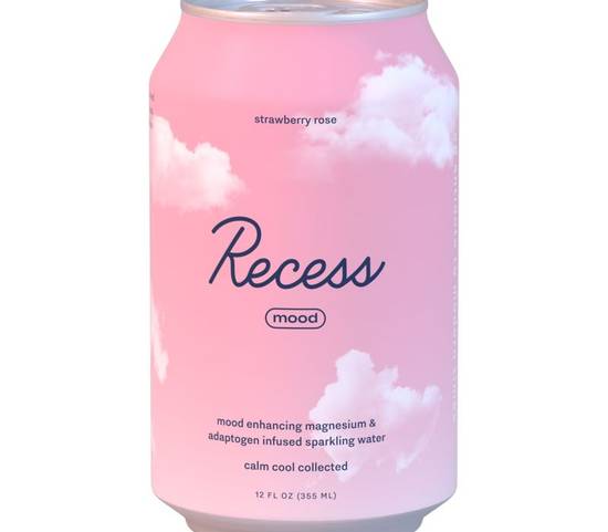Order Recess Mood Strawberry Rose food online from Elegy Coffee store, Nashville on bringmethat.com