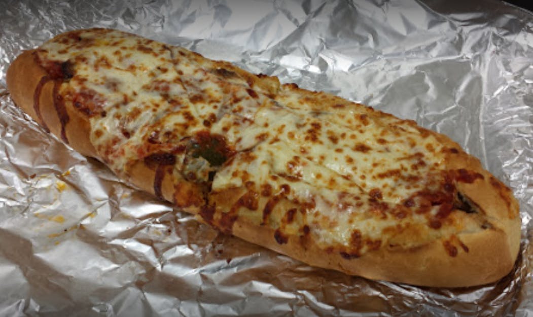 Order Philly Steak Sub - Sub food online from Mick's Pizza store, Cohoes on bringmethat.com