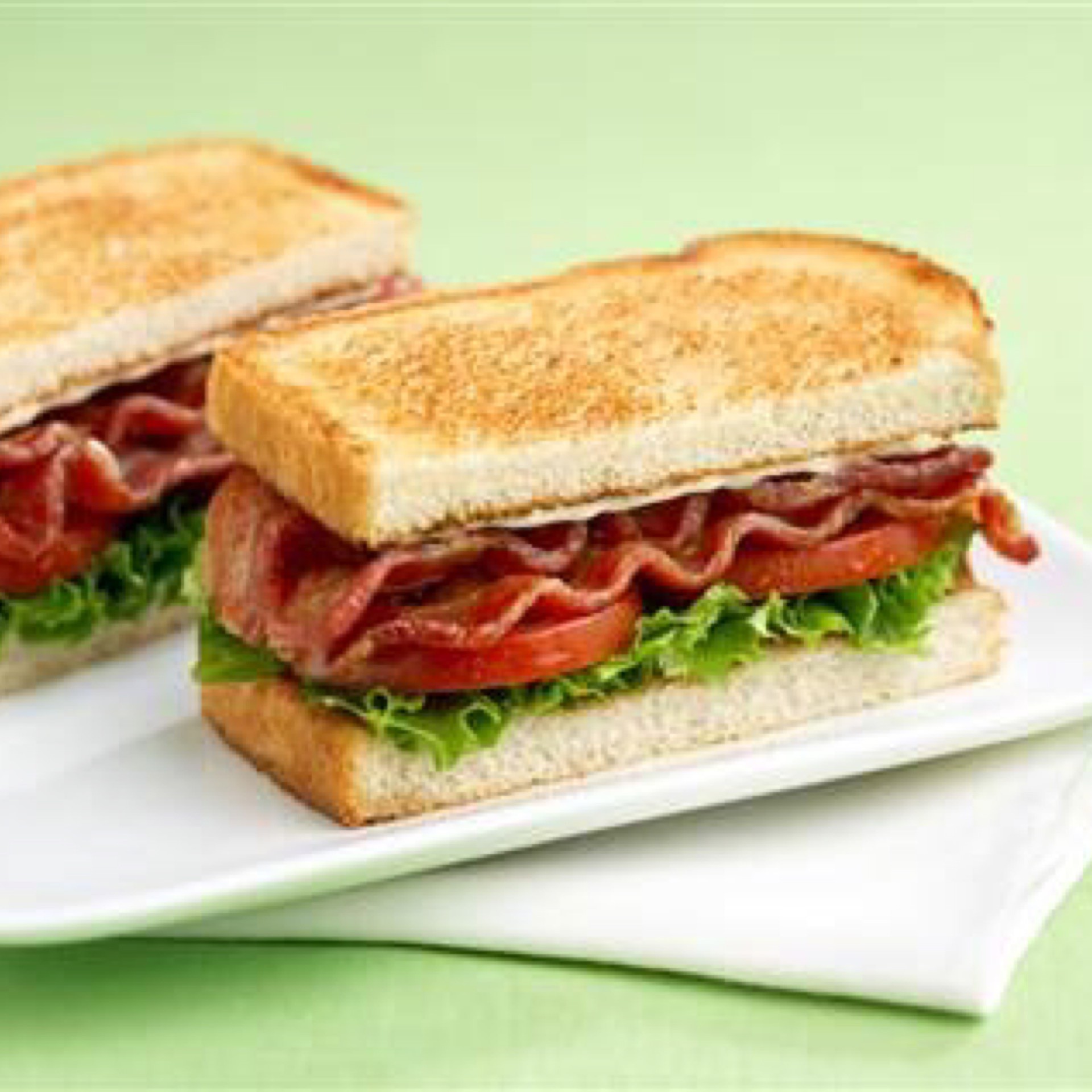 Order BLT Sandwich food online from Mocks Bottom Cafe store, Portland on bringmethat.com
