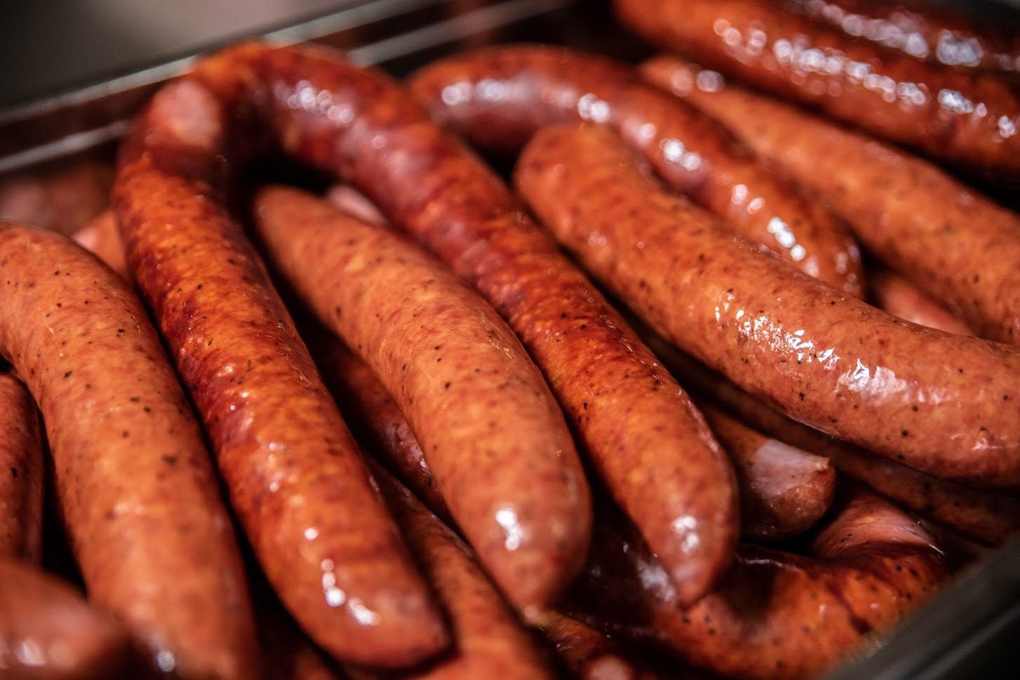 Order Sausage food online from C&J Barbeque store, College Station on bringmethat.com