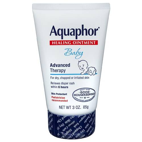 Order Aquaphor Healing Ointment - 3.0 oz food online from Walgreens store, GRAY on bringmethat.com