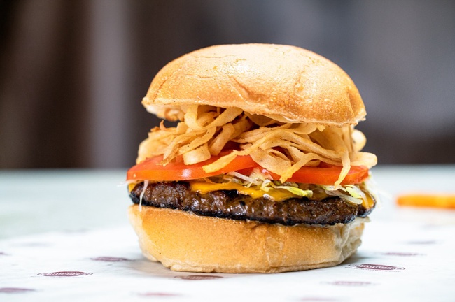 Order Chipotle Bison Burger food online from 30 Burgers store, Linden on bringmethat.com