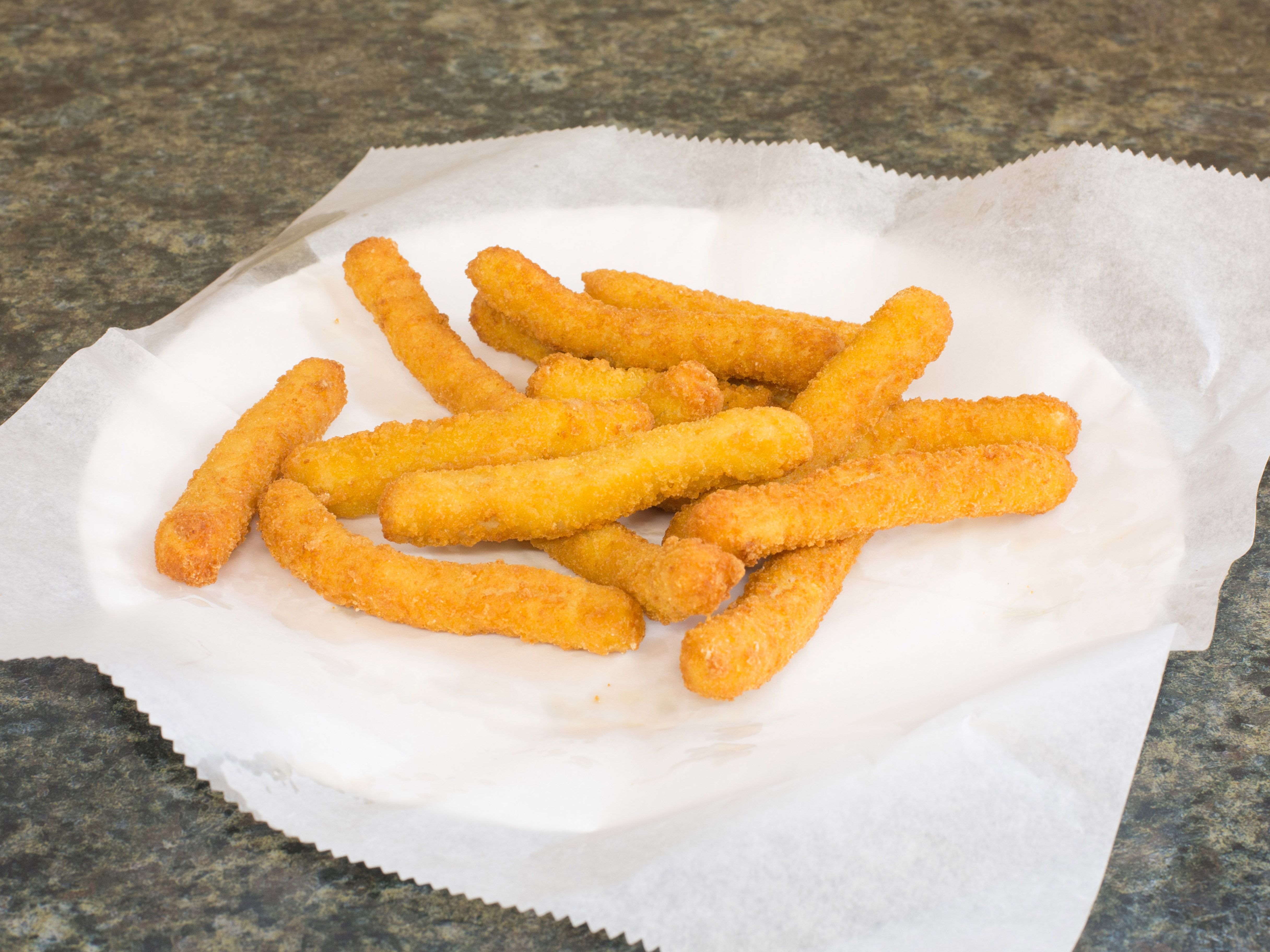 Order 15 Pieces Chicken Strips food online from Kennedy Pizza & Fried Chicken store, Newark on bringmethat.com