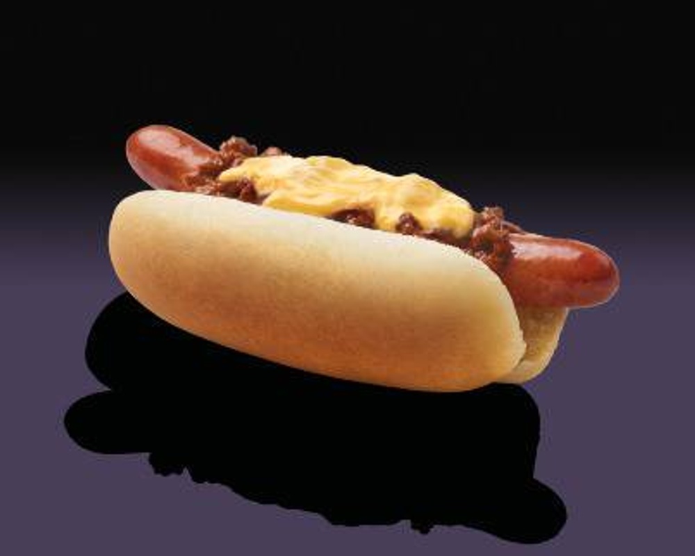 Order Chili Cheese Dog food online from Nathan's Famous store, Lancaster on bringmethat.com