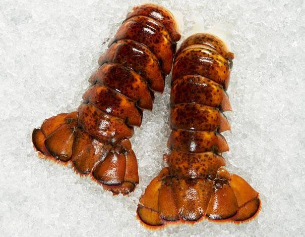 Order Cajun Lobster tail 1 lbs food online from Red Bee Bbq store, Windsor on bringmethat.com