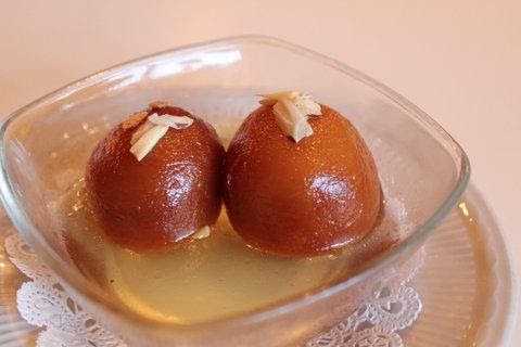 Order Gulab Jamun food online from Southern Spice store, New Hyde Park on bringmethat.com