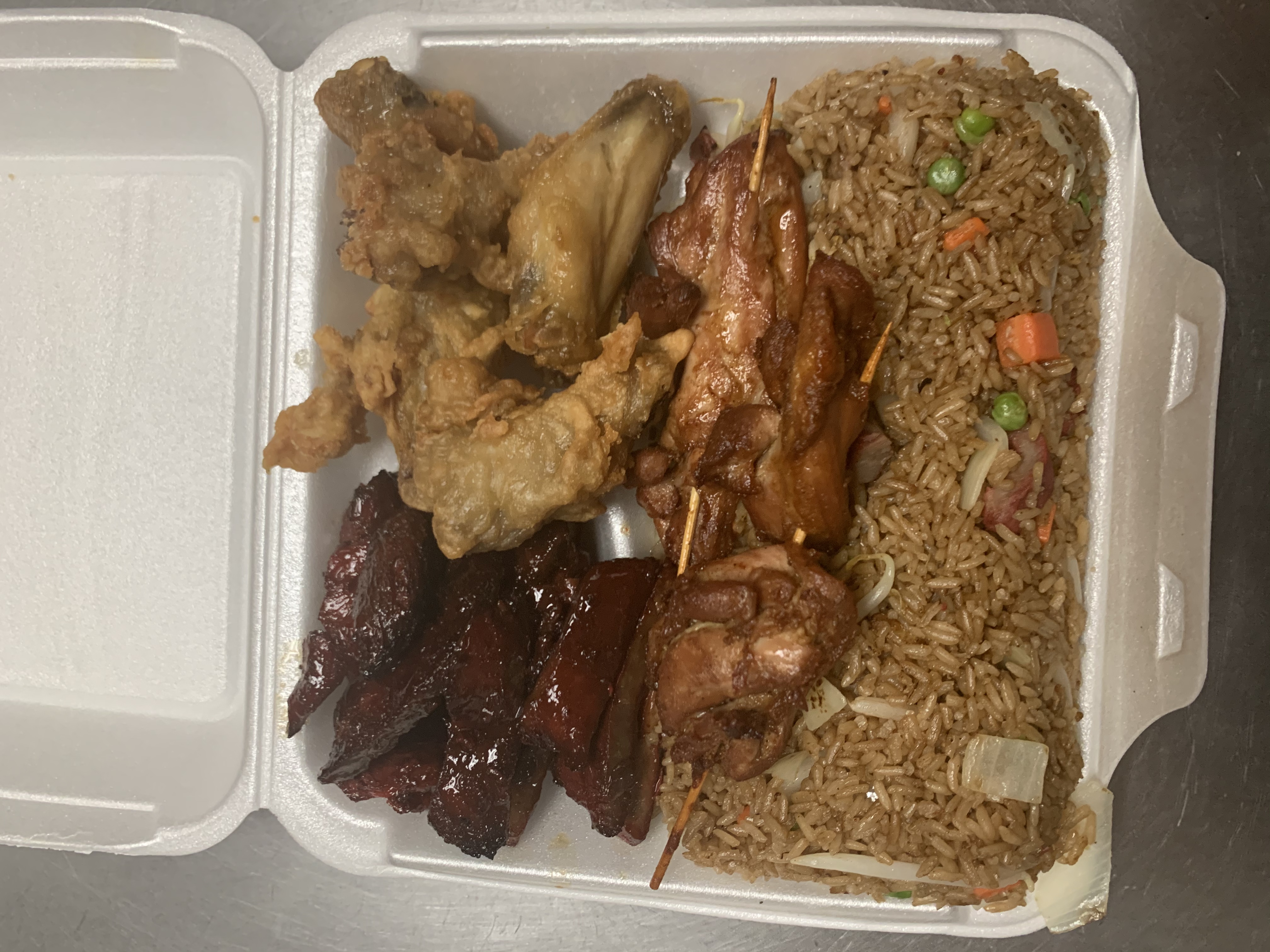 Order 5. Choose any 3 Items food online from China Buffet store, Methuen on bringmethat.com