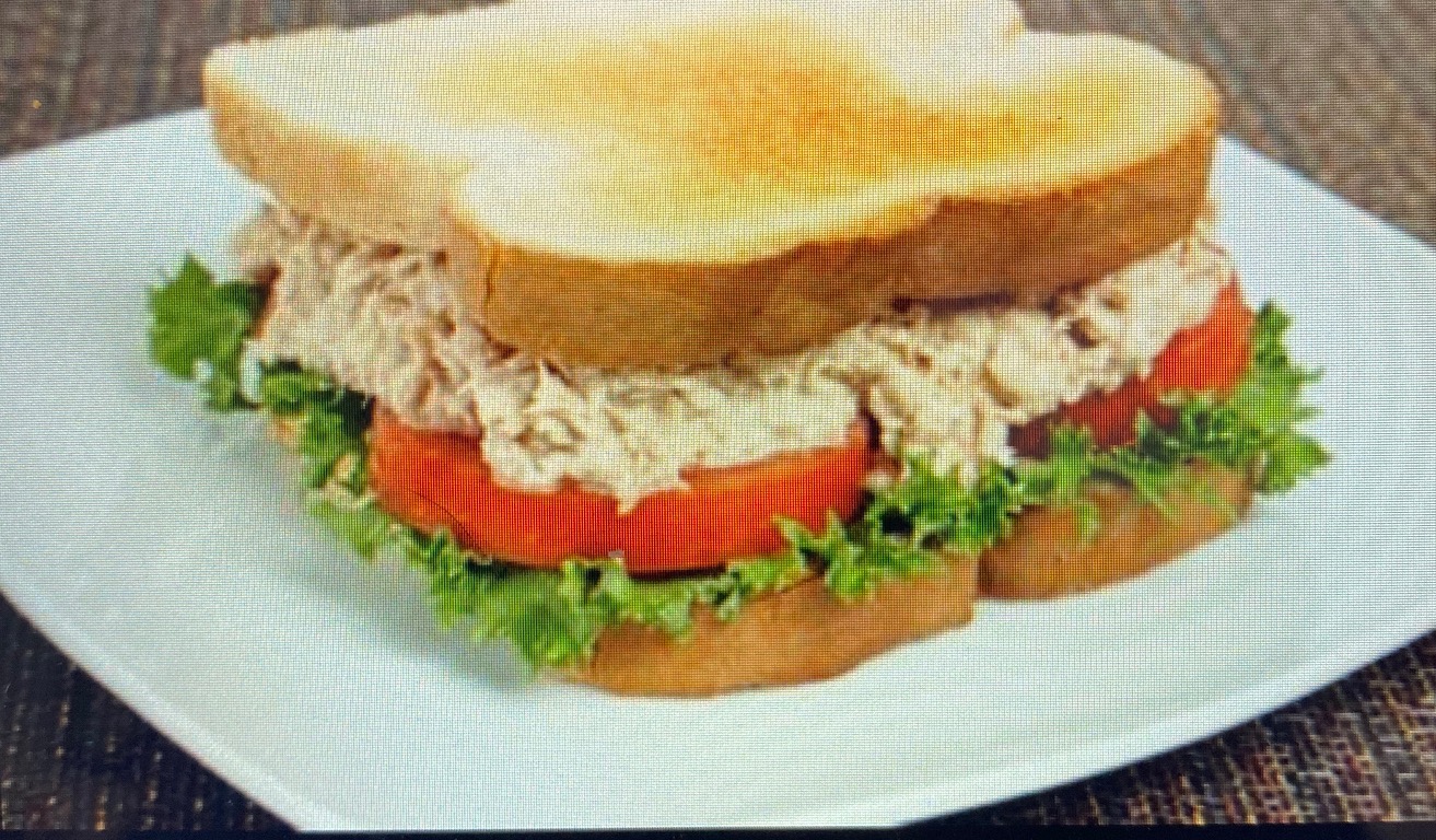 Order Albacore Tuna Salad Sandwich food online from Town Hall Deli store, Englewood on bringmethat.com