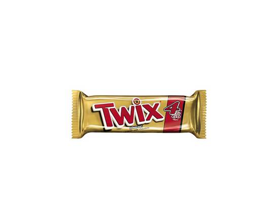 Order Twix Caramel King Size 3.02 oz food online from Shell store, Pinole on bringmethat.com