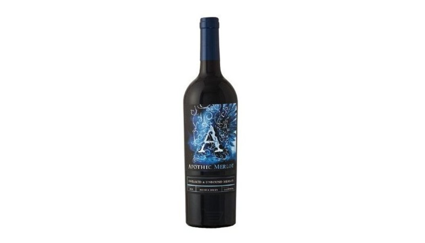 Order Apothic Merlot 750ml Bottle food online from Circus Liquor store, Los Angeles on bringmethat.com