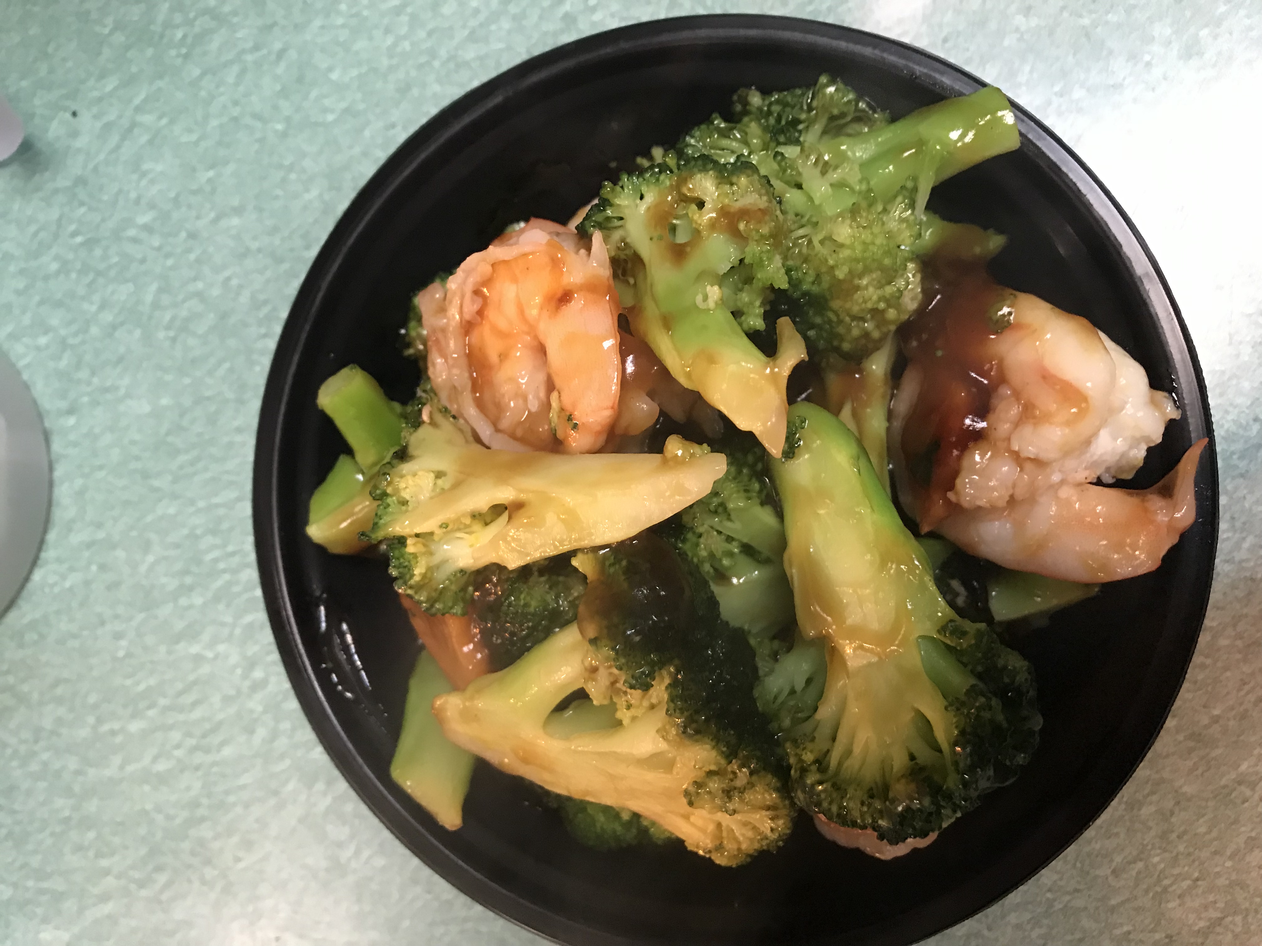Order 73. Shrimp with Broccoli food online from New China - New Britain store, New Britain on bringmethat.com