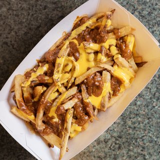 Order Chili Cheese Fries food online from Al's #1 Italian Beef store, Niles on bringmethat.com