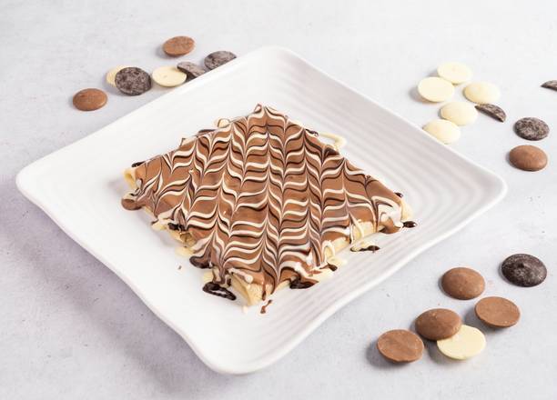 Order Triple Chocolate Crepe food online from Choco Fruit store, Anaheim on bringmethat.com