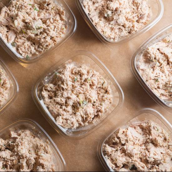 Order Tuna Salad food online from Breads Bakery store, New York on bringmethat.com
