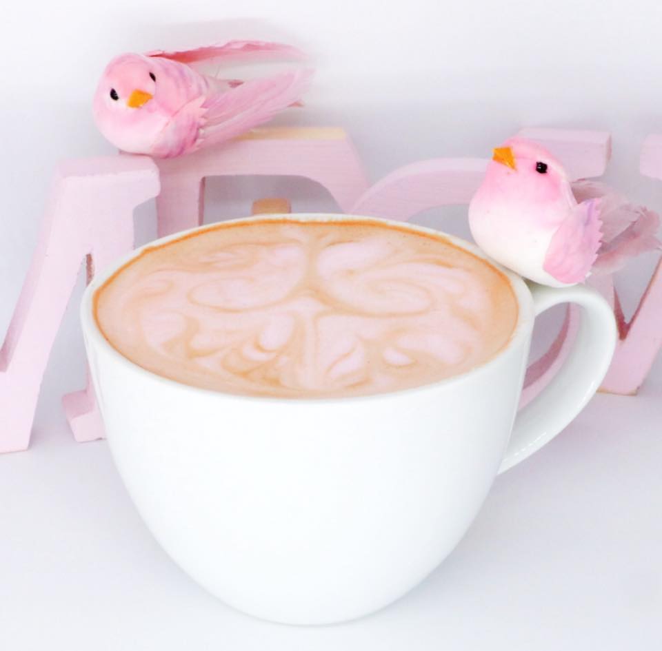 Order Hot Chocolate food online from Daily Mews Cat Cafe store, Charlotte on bringmethat.com