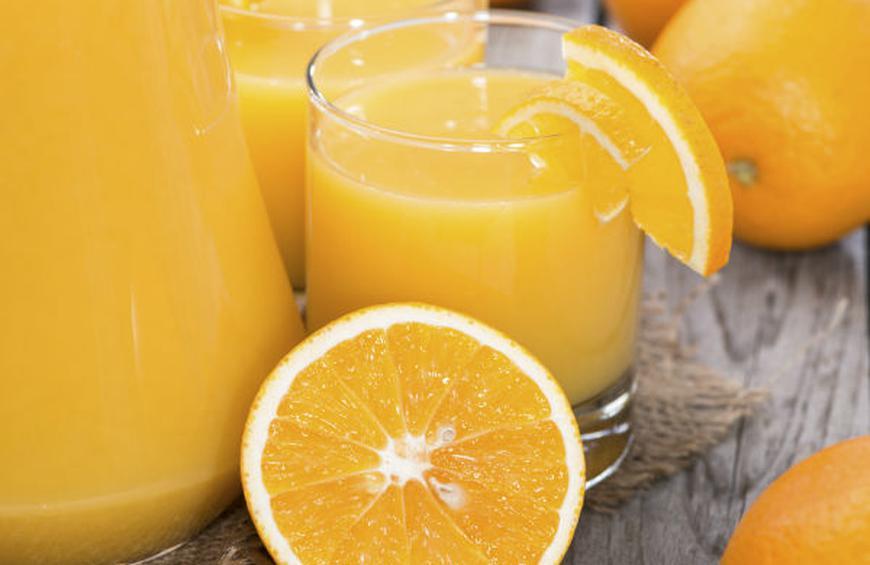 Order Fresh Orange Juice food online from Nour Cafe store, Revere on bringmethat.com