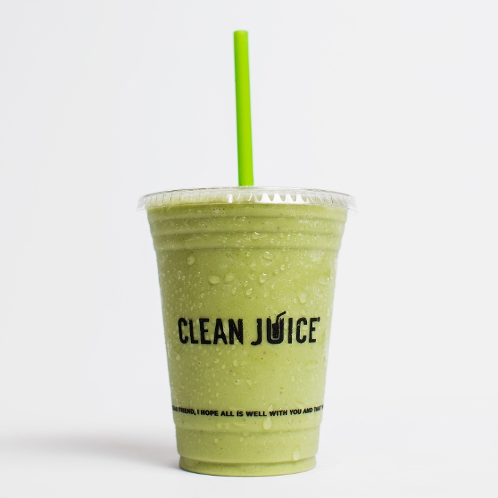 Order The Double One 16 oz food online from Clean Juice store, Nashville on bringmethat.com