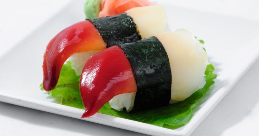 Order Surf Clam food online from Sushi Mon store, Las Vegas on bringmethat.com