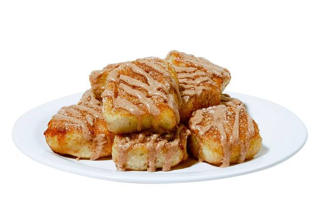 Order Pumpkin Spice Cinnamon Roll food online from Cicis Pizza store, Peachtree Corners on bringmethat.com