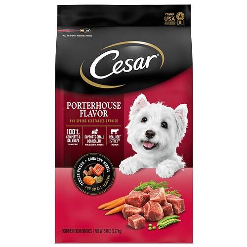Order Cesar Porterhouse with Spring Vegetables - 5.0 lb food online from Walgreens store, ANNISTON on bringmethat.com