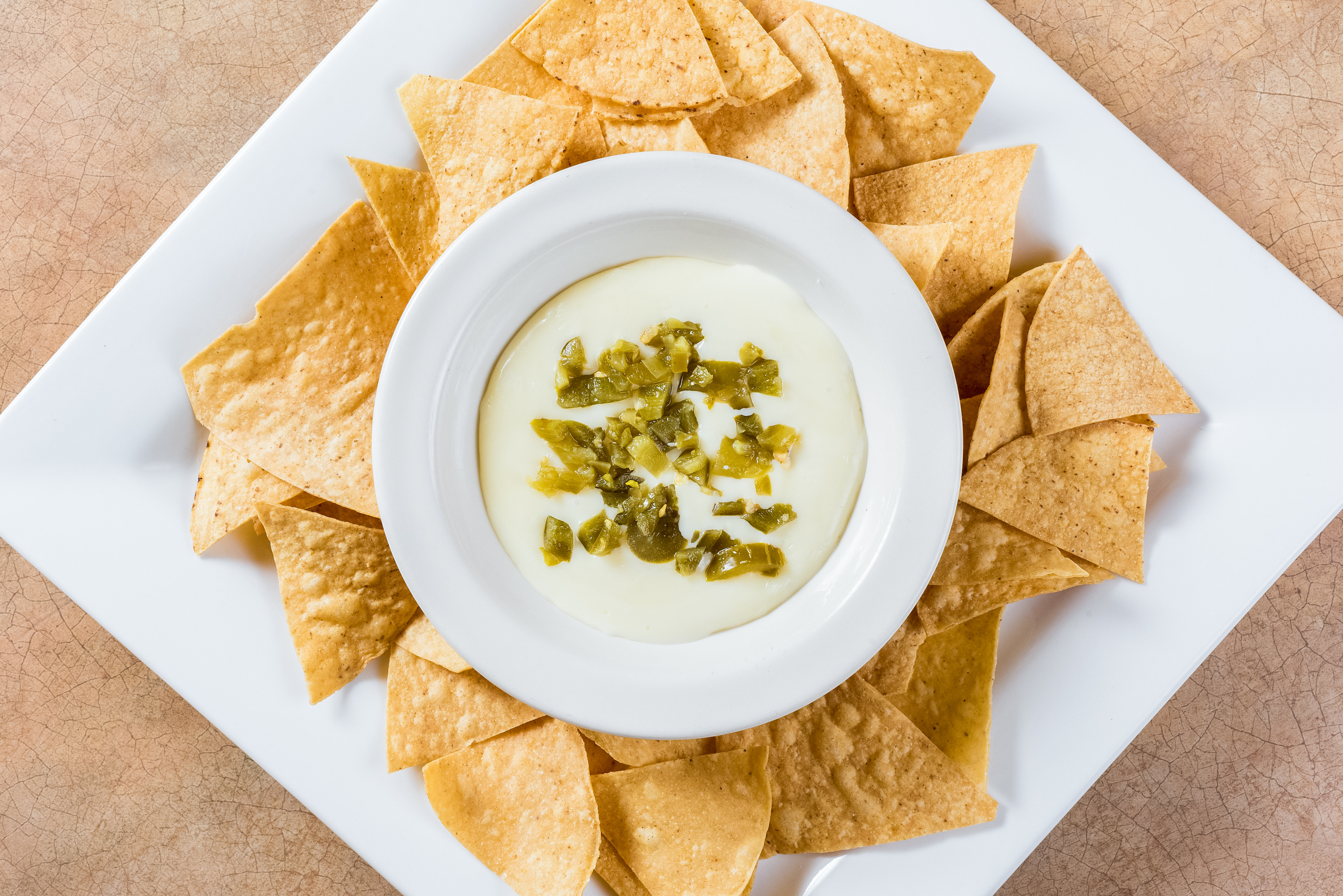 Order Chips and Queso food online from Showdown Mexican store, Lake Oswego on bringmethat.com