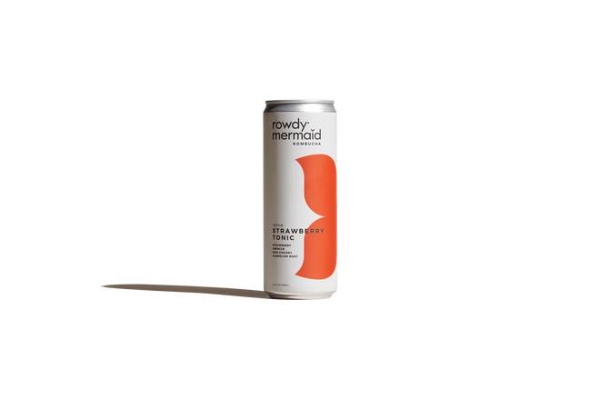 Order rowdy mermaid strawberry tonic food online from Sweetgreen store, Chicago on bringmethat.com