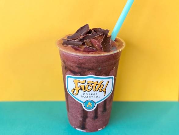 Order Tough Guy Smoothie food online from Froth Coffee Roasters store, Phoenix on bringmethat.com