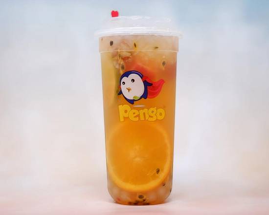 Order Heaven Bliss Tea ( Large Size Only) food online from Pengo Drink Station store, Laguna Hills on bringmethat.com