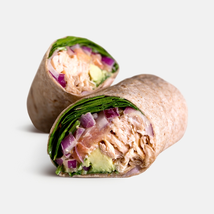 Order Salmon Wrap food online from Proteinhouse store, Kansas City on bringmethat.com
