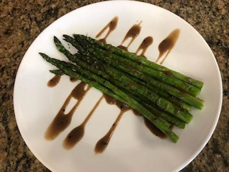 Order Asparagus - Starters food online from Duomo Pizza store, Corona on bringmethat.com