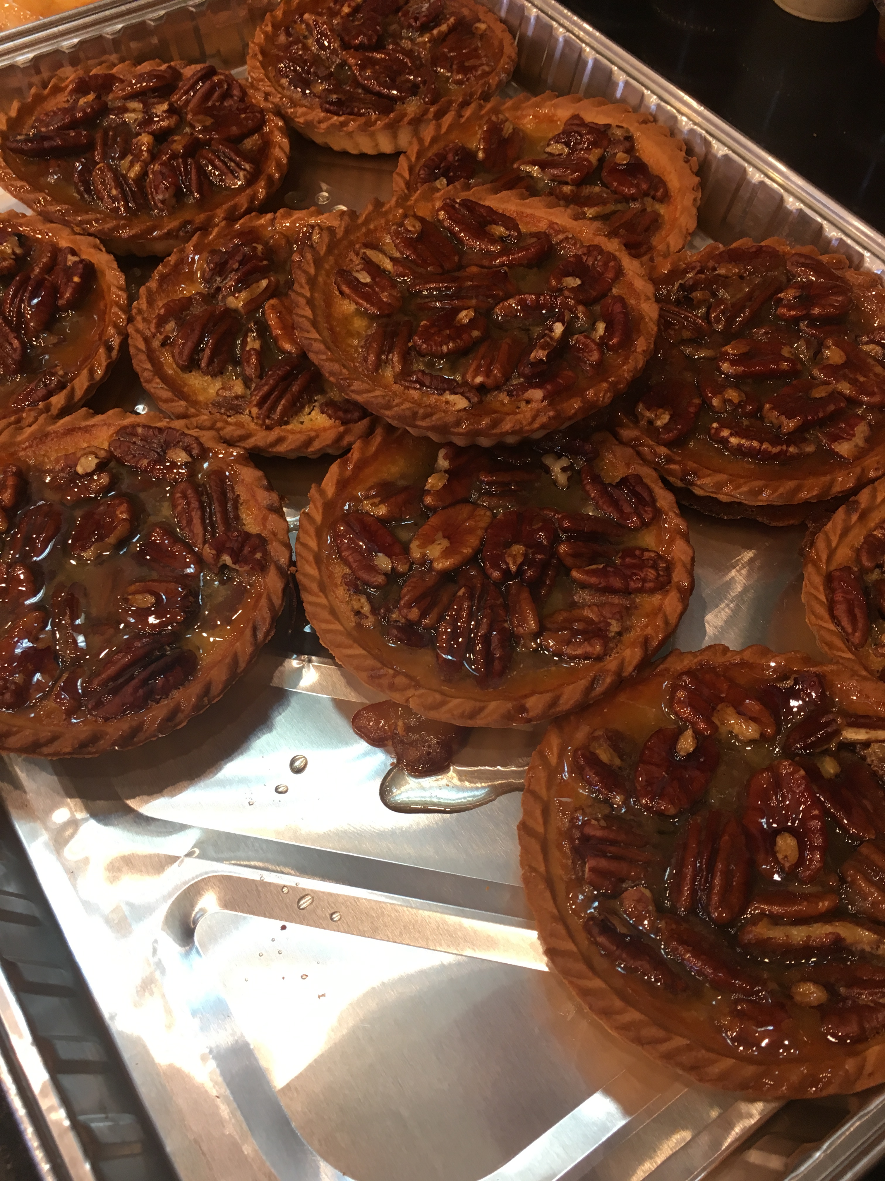 Order Pecan Pie food online from The Chicken Shack store, Rego Park on bringmethat.com