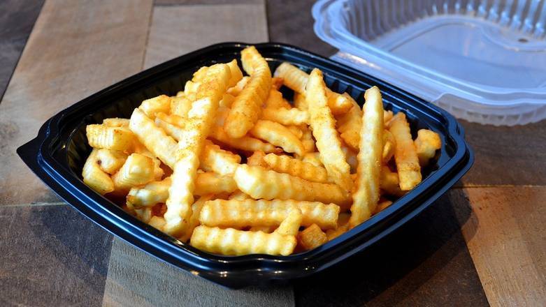 Order Crinkle Fries food online from The Philly Cheesesteak Company store, Lansing on bringmethat.com