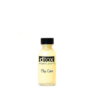 Order The Cure food online from Dtox Juice store, Atlanta on bringmethat.com