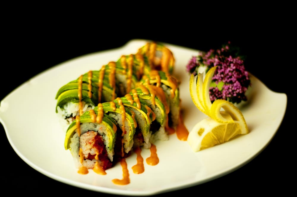 Order Show ME the Money roll food online from Sushi Omakase store, Gilroy on bringmethat.com
