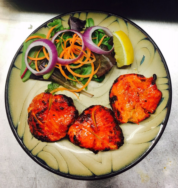 Order Chicken Tikka food online from Mughlai Indian Cuisine store, New York on bringmethat.com