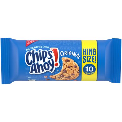 Order Nabisco Chips Ahoy King Size 3.75oz food online from 7-Eleven store, Pittsburgh on bringmethat.com