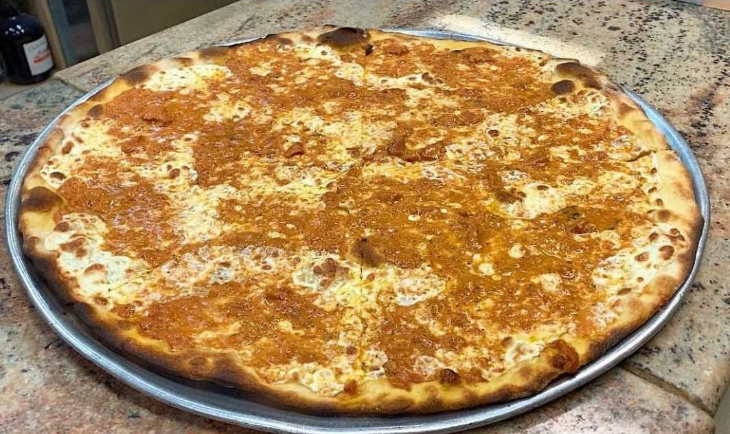 Order Vodka Pie - Personal food online from Ciro Pizza Cafe store, Staten Island on bringmethat.com