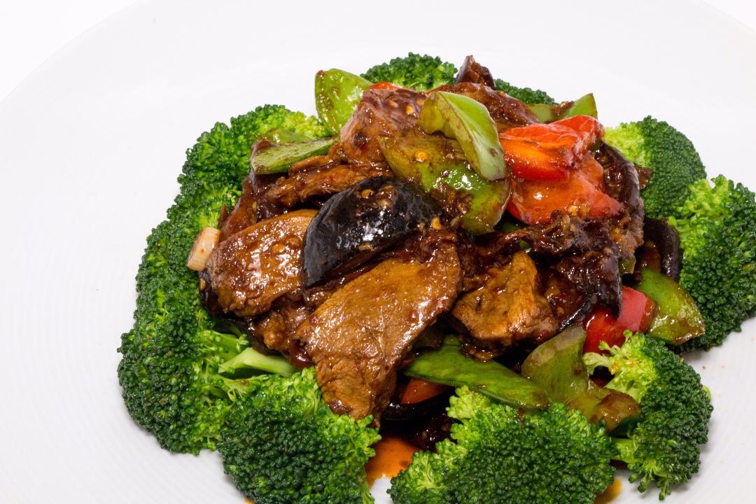 Order Hunan Spicy Boneless Duck 湖南鸭   K food online from Jin's Fine Asian Cuisine store, Brookline on bringmethat.com