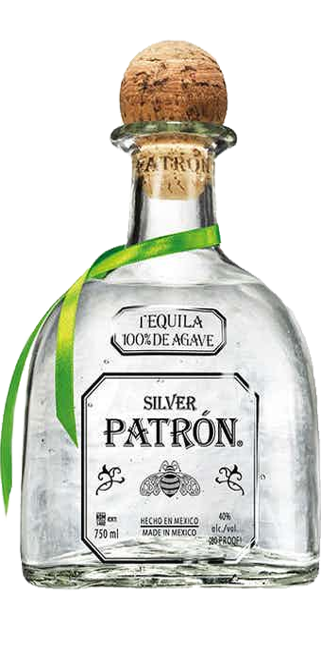 Order Patron Tequila food online from Shoreview Liquors store, San Mateo on bringmethat.com