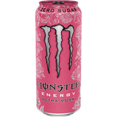 Order Monster Ultra Rosa 16oz food online from 7-Eleven store, Red Oak on bringmethat.com