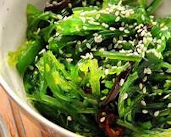 Order Seaweed Salad food online from Domoishi-Hilltop store, Virginia Beach on bringmethat.com
