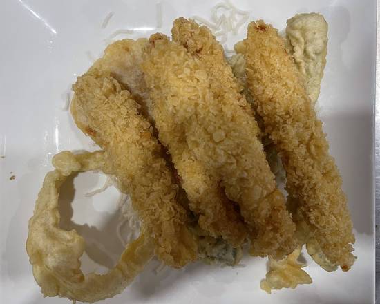 Order Chicken Tempura  food online from Fuji Sushi store, Canton on bringmethat.com