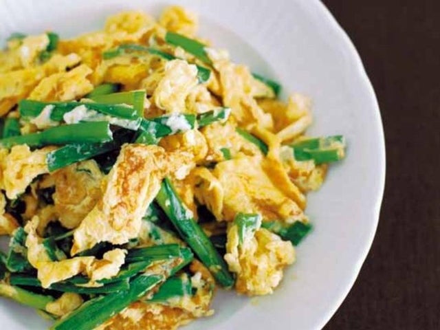 Order Fried Egg with Green Onion香葱鸡蛋 food online from Frice store, Chino Hills on bringmethat.com