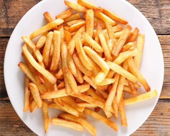 Order French Fries food online from Green Leaf Restaurant store, Fairview on bringmethat.com